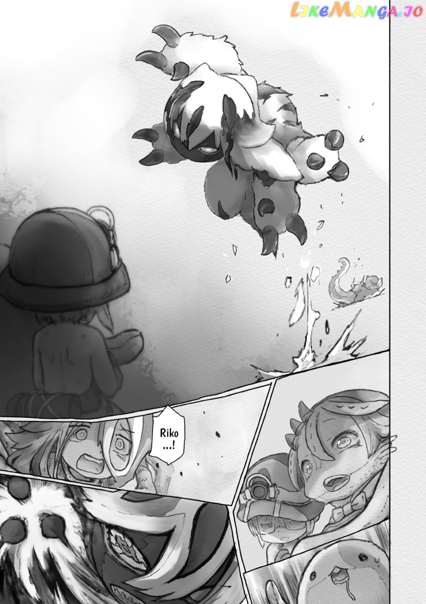 Made in Abyss, Chapter 56 image 08